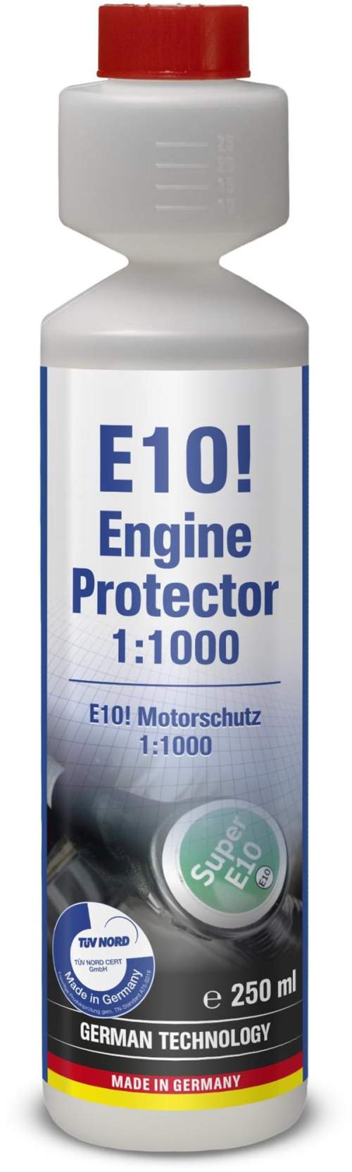 Autoprofi E10! benzínové aditivum 250 ml