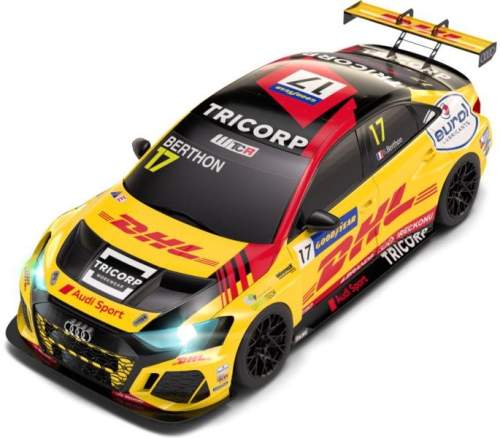 SCX Advance Audi RS3 LMS TCR DHL