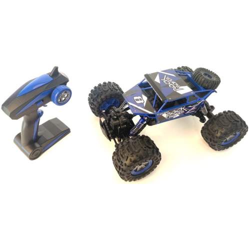 Obojživelné RC auto modré