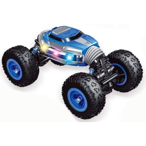 Auto RC - modré