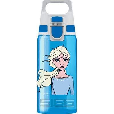 SIGG VIVA ONE Elsa 2 0.5 l / Dětská láhev / Tritan