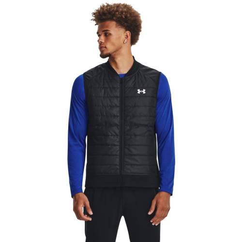 Under Armour STORM INSULATED Pánská vesta, černá, velikost
