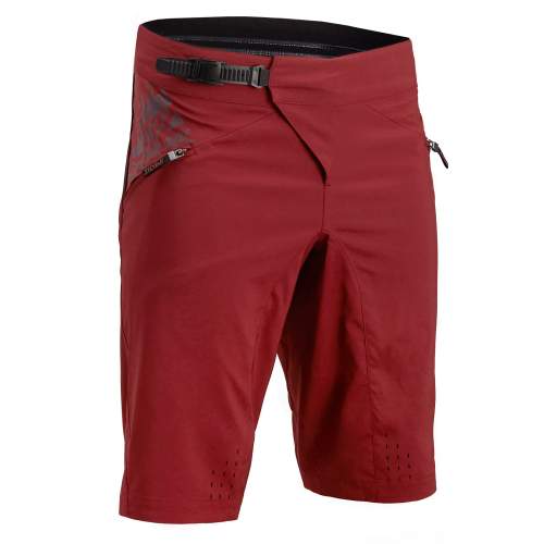 Silvini enduro kraťasy fabriano punch-black xl