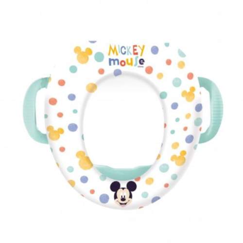 STOR Záchodové prkénko pro děti Cool Like Mickey 155501