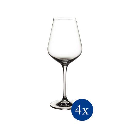 VILLEROY & BOCH LA DIVINA Bílé víno, 4 ks