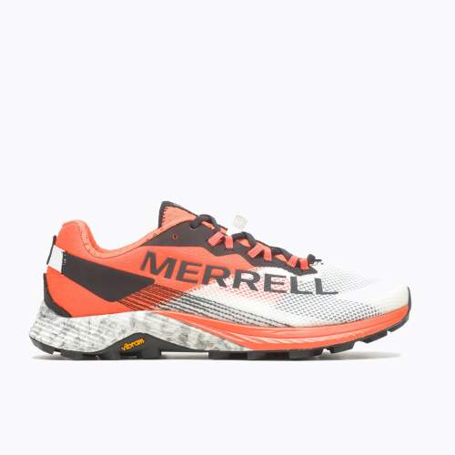 Merrell MTL LONG SKY 2 Pánské běžecké boty, oranžová, velikost 46.5