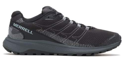 Merrell FLY STRIKE Pánské outdoorové boty, černá, velikost 44.5