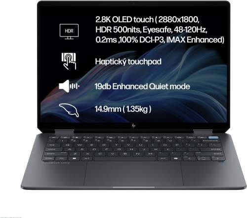HP OmniBook Ultra Flip 14-fh0356nc (B2CS9EA#BCM)