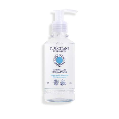 L'OCCITANE MICELLAR WATER SHEA BUTTER Micerální voda