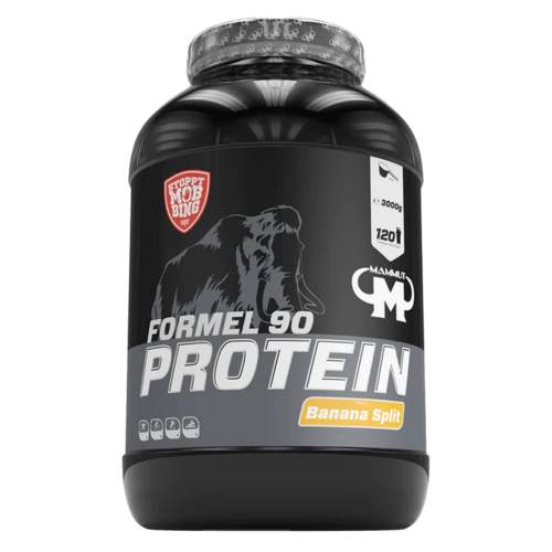 Mammut Nutrition Formel 90 protein 460g vanilka