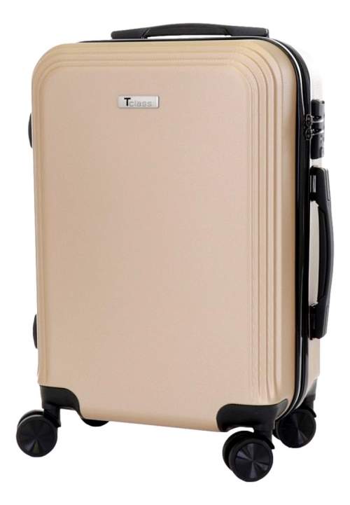 T-class Palubní kufr T-class® 1361, champagne, M