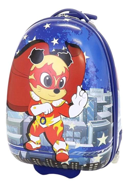 Dětský palubní kufr T-class® 4032 (Superhero) 25 L