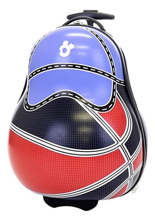 Dětský palubní kufr T-class® 4159 (Basket) 25 L