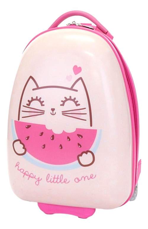 Dětský palubní kufr T-class® (Happy little one) 25 L