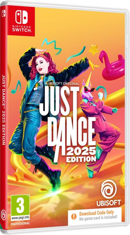 Just Dance 2025