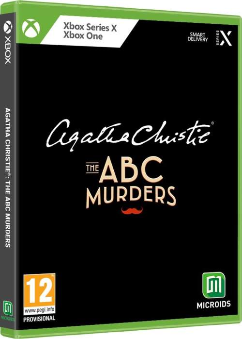 Agatha Christie - The ABC Murders (Xbox Series X)