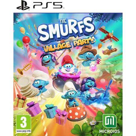 The Smurfs: Village Party