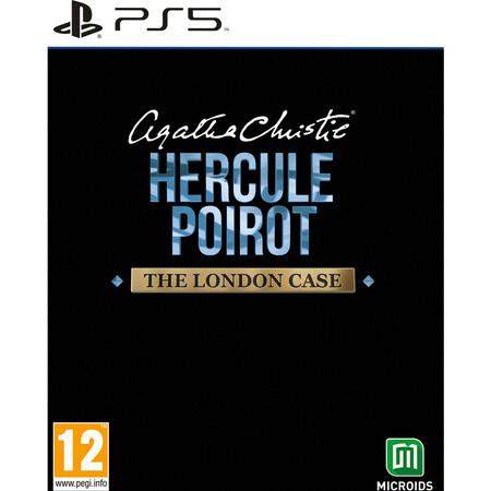 Agatha Christie Hercule Poirot: The London Case CZ