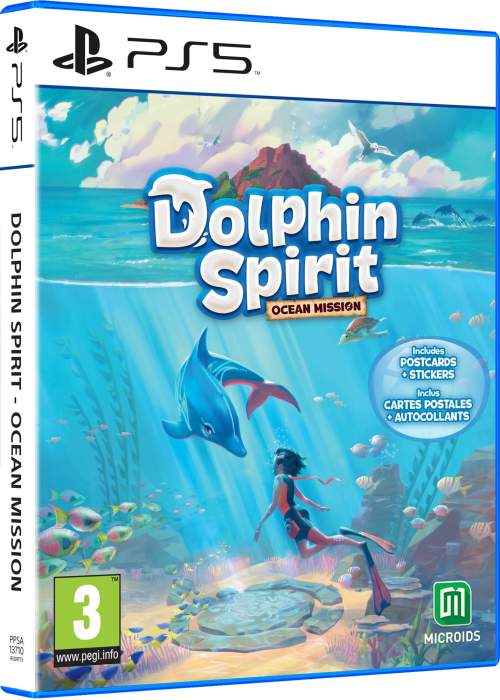 Dolphin Spirit: Ocean Mission (Day One Edition)