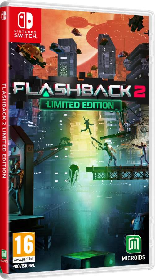 Flashback 2 - Limited Edition (Switch)