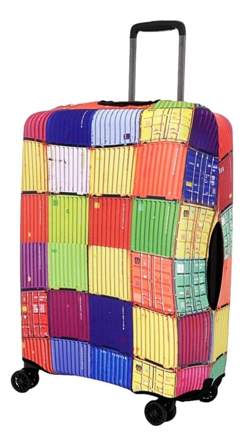 Obal na kufr T-class® (kontejnery), 2819 Velikost: M - 50 x 35 x 20 cm