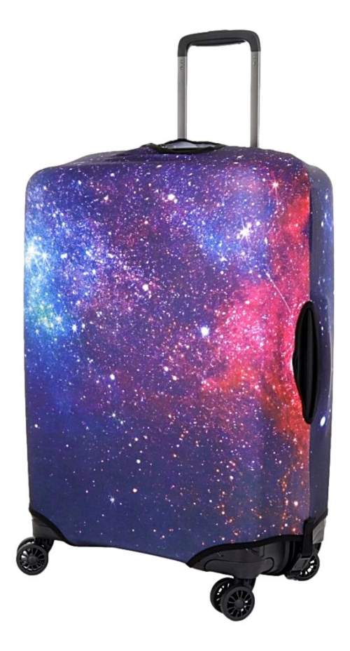 Obal na kufr T-class® (Vesmír), 2834 Velikost: M - 50 x 35 x 20 cm