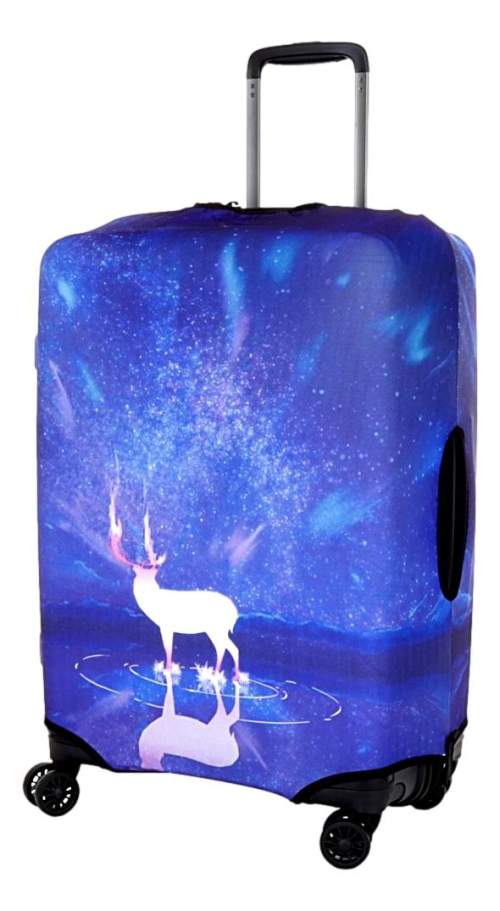 Obal na kufr T-class® (jelen), 2849 Velikost: XL - 70 x 47 x 30 cm