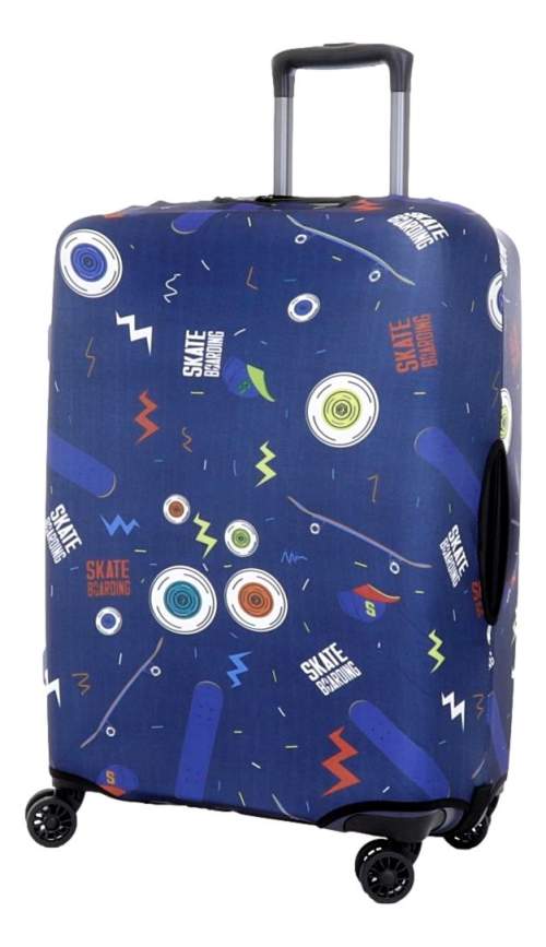 Obal na kufr T-class® (skate), 3195 Velikost: M - 50 x 35 x 20 cm
