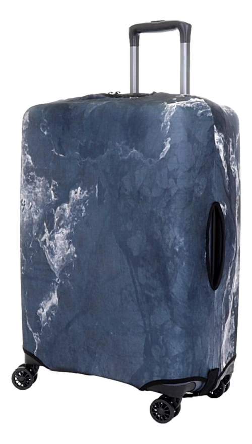 Obal na kufr T-class® (šedá), 3204 Velikost: M - 50 x 35 x 20 cm