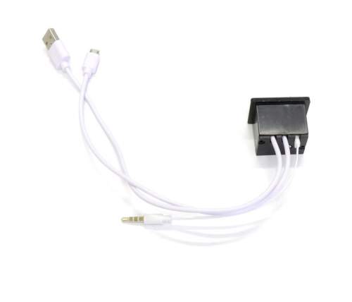 USB ke kufrům T-class 1424 a 1610