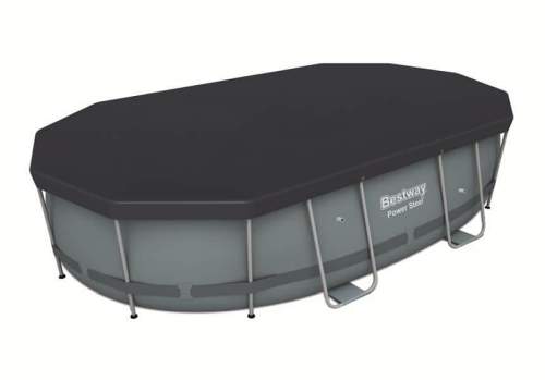 Bestway 58425 Krycí plachta na bazén Power Steel 4,27 x 2,5 x 1 m - 2.jakost