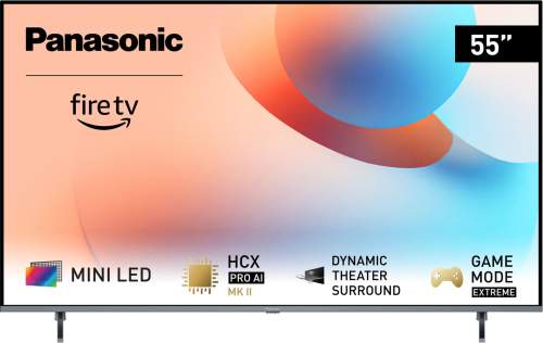 TV 55W95AEG LED TV PANASONIC