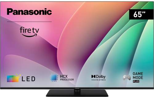 65" Panasonic TV-65W80AEZ