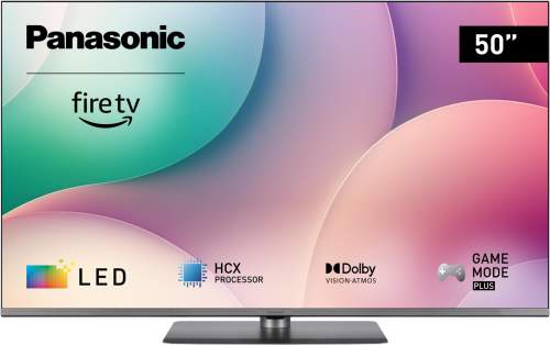 50" Panasonic TV-50W83AE6