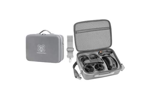 DJI Avata 2 - PU pouzdro s ramenním popruhem STABLECAM - RC_312892