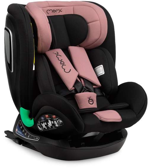 Autosedačka MoMi URSO i-Size růžová