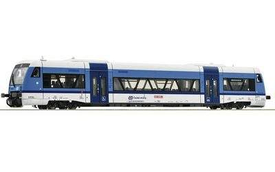 Roco Dieselový motorový vůz 840 005-3 ČD - 78187