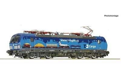 Roco Elektrická lokomotiva 383 006-4, ČD Cargo - 7510041