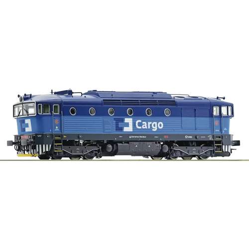 Dieslová lokomotiva Rh 750, CD Cargo