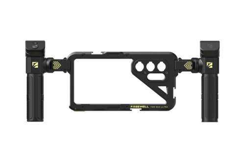 Set of mounts Genius Rig Freewell for Samsung S24 Ultra