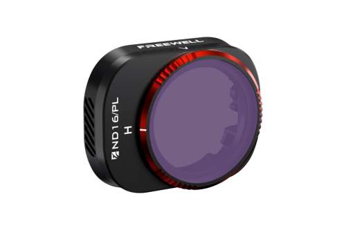 Filtr Freewell Filter ND16/PL for DJI Mini 4 Pro