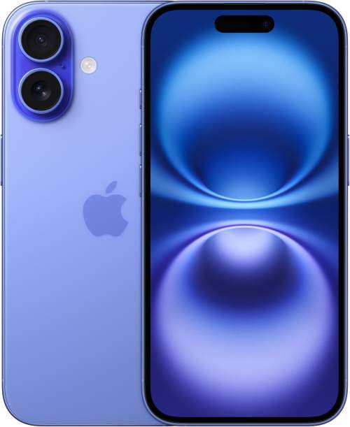 iPhone 16 128GB Ultramarine