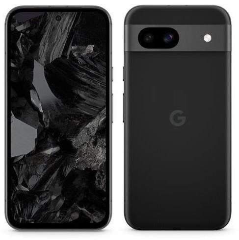 Google Pixel 8a 8+256GB černá / 6.1" / 256GB / Android 14