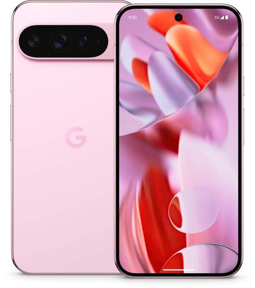 Google Pixel 9 Pro XL 16GB/256GB Růžová