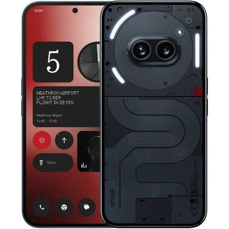 Nothing Phone (2a) 12GB/256GB Černá