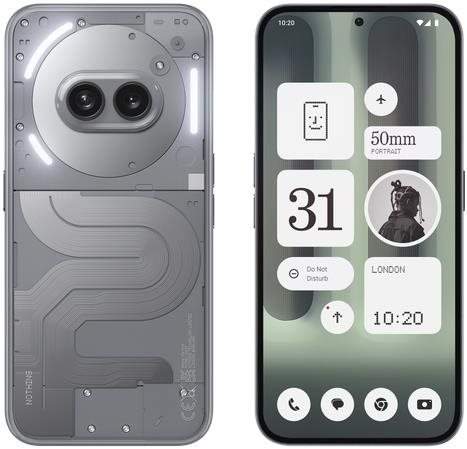 Nothing Phone (2a) Plus 12GB/256GB Grey