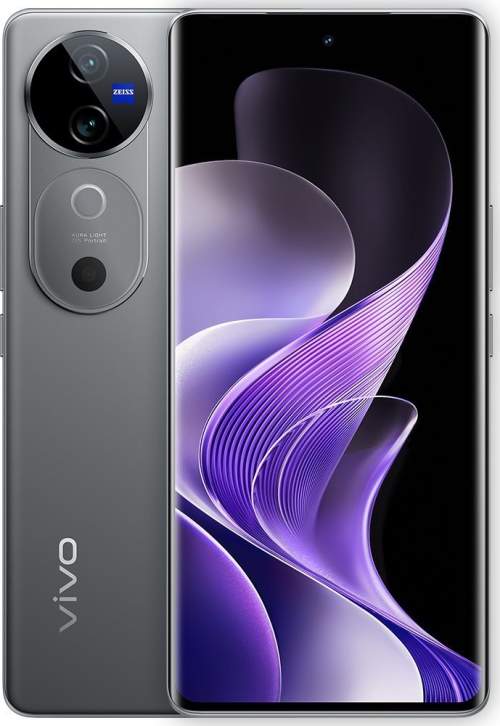Vivo V40 5G DS 8GB + 256GB Silver
