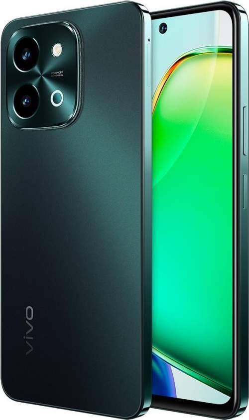 VIVO Y28 4G 4GB/128GB zelená Zelená