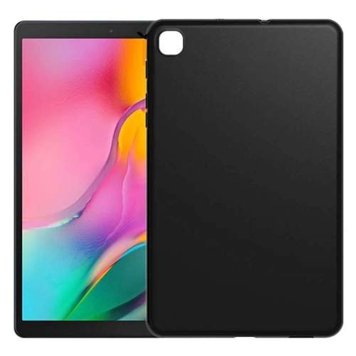 Tenké pouzdro Xiaomi Redmi Pad flexibilní silikonové pouzdro černé