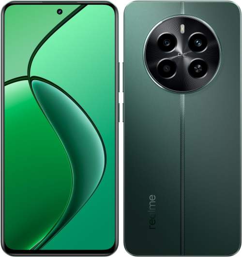 Realme 12 8GB/256GB Pioneer Green